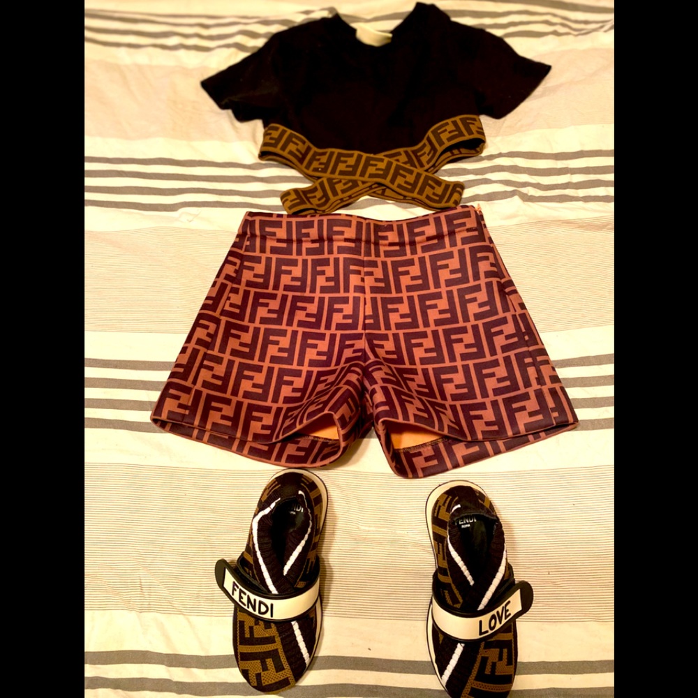 Kids Fendi